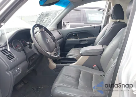 2007 Honda Pilot Ex-L z USA, uszkodzony, nr VIN 5FNYF28707B045336